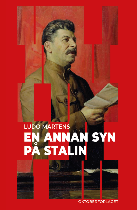 Ludo Martens - En annan syn på Stalin, Häftad