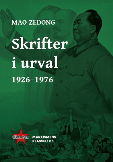 bokomslag Mao Zedong Skrifter i urval 1926-1976