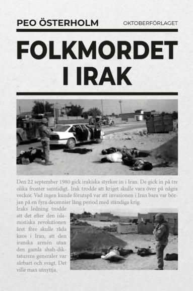 bokomslag Folkmordet i Irak