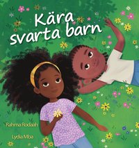 bokomslag Kära svarta barn