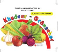 bokomslag Khudrad - Grönsaker