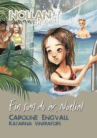 bokomslag Fin som du är, Noelia
