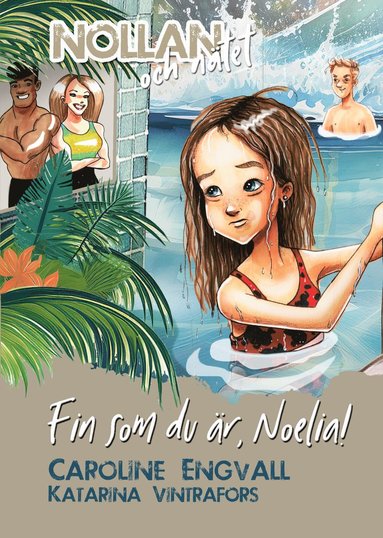 bokomslag Fin som du är, Noelia
