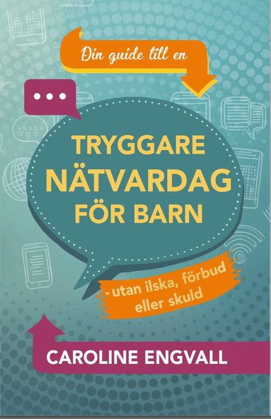 bokomslag Tryggare nätvardag för barn
