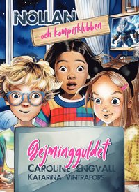 bokomslag Gejmingguldet