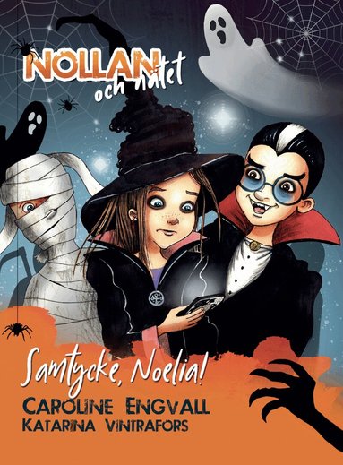 Caroline Engvall - Samtycke, Noelia, Inbunden