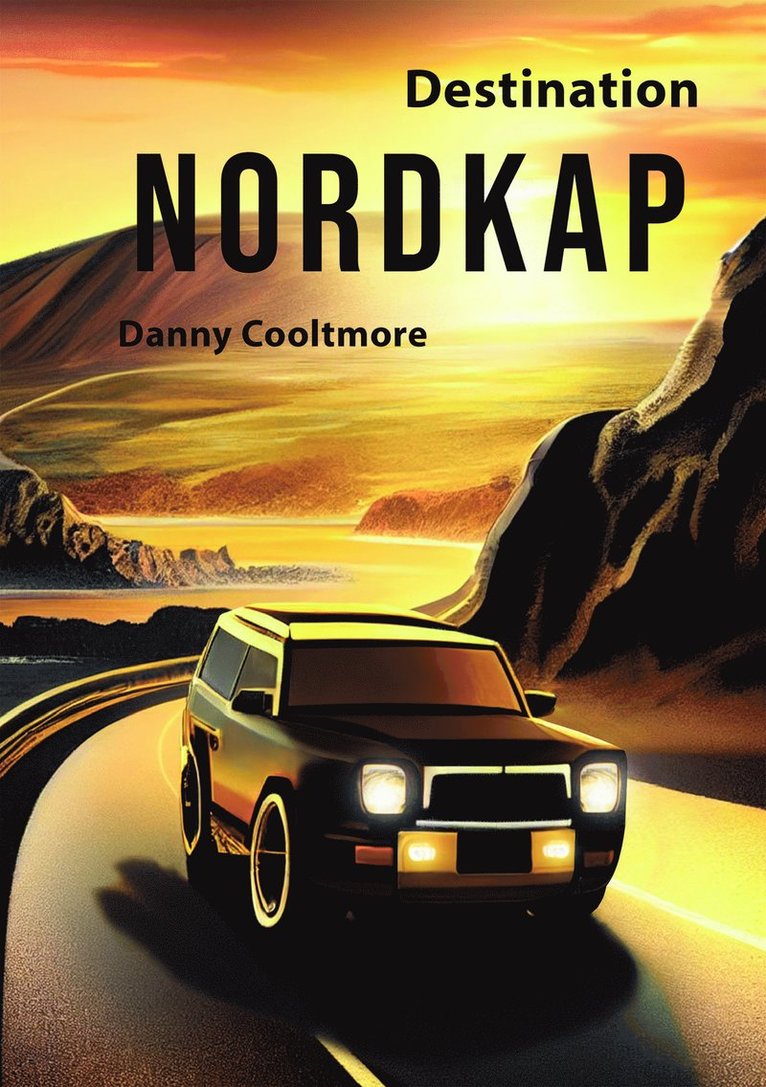 Destination Nordkap