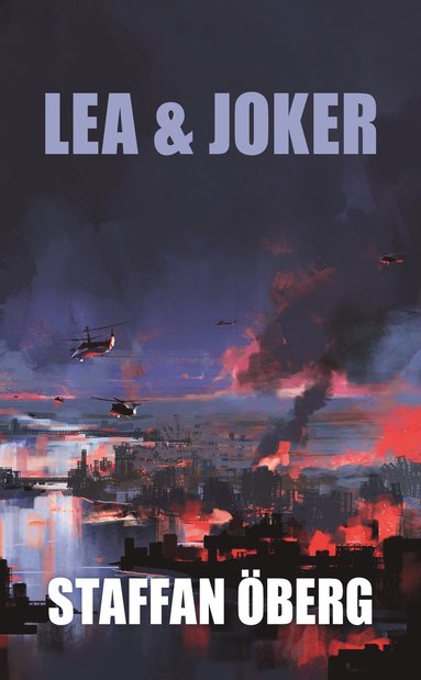 bokomslag Lea & Joker