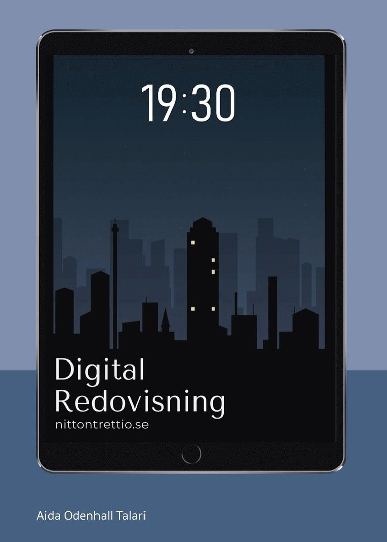 Aida Odenhall Talari - Digital Redovisning (bok + digital produkt), Häftad