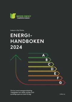 bokomslag Energihandboken 2024