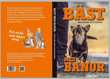 Maria Brandel, Siv Svendsen - Bäst med banor - Träningsupplägg för alla hundar och hundsporter, Inbunden