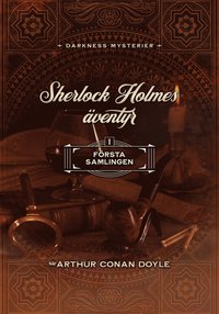 bokomslag Sherlock Holmes äventyr första samlingen