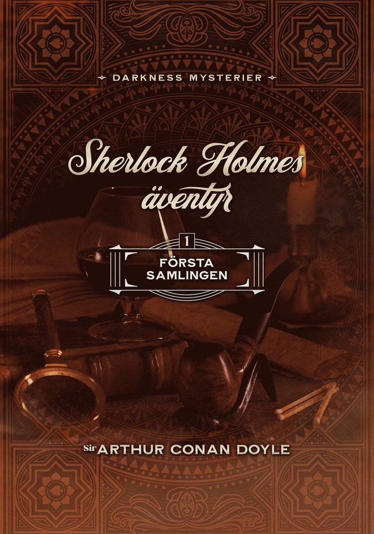 Sherlock Holmes äventyr första samlingen