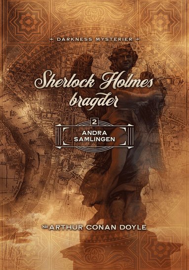 bokomslag Sherlock Holmes bragder andra samlingen
