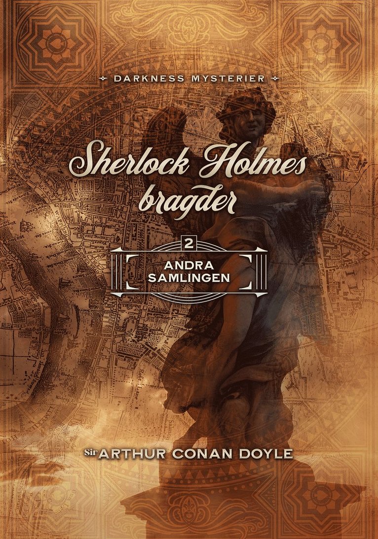 Sherlock Holmes bragder andra samlingen 1