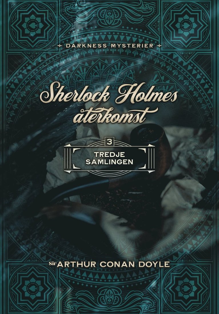 Sherlock Holmes återkomst tredje samlingen 1