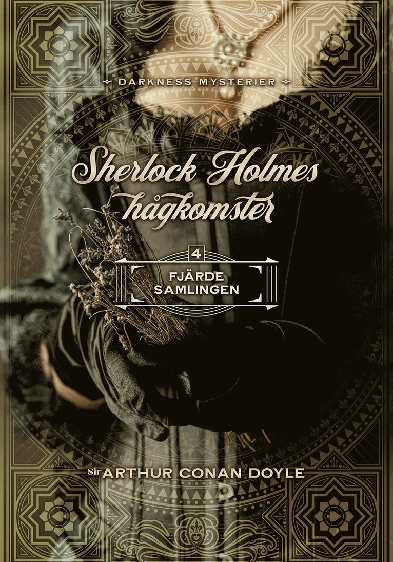 Sherlock Holmes hågkomster fjärde samlingen 1