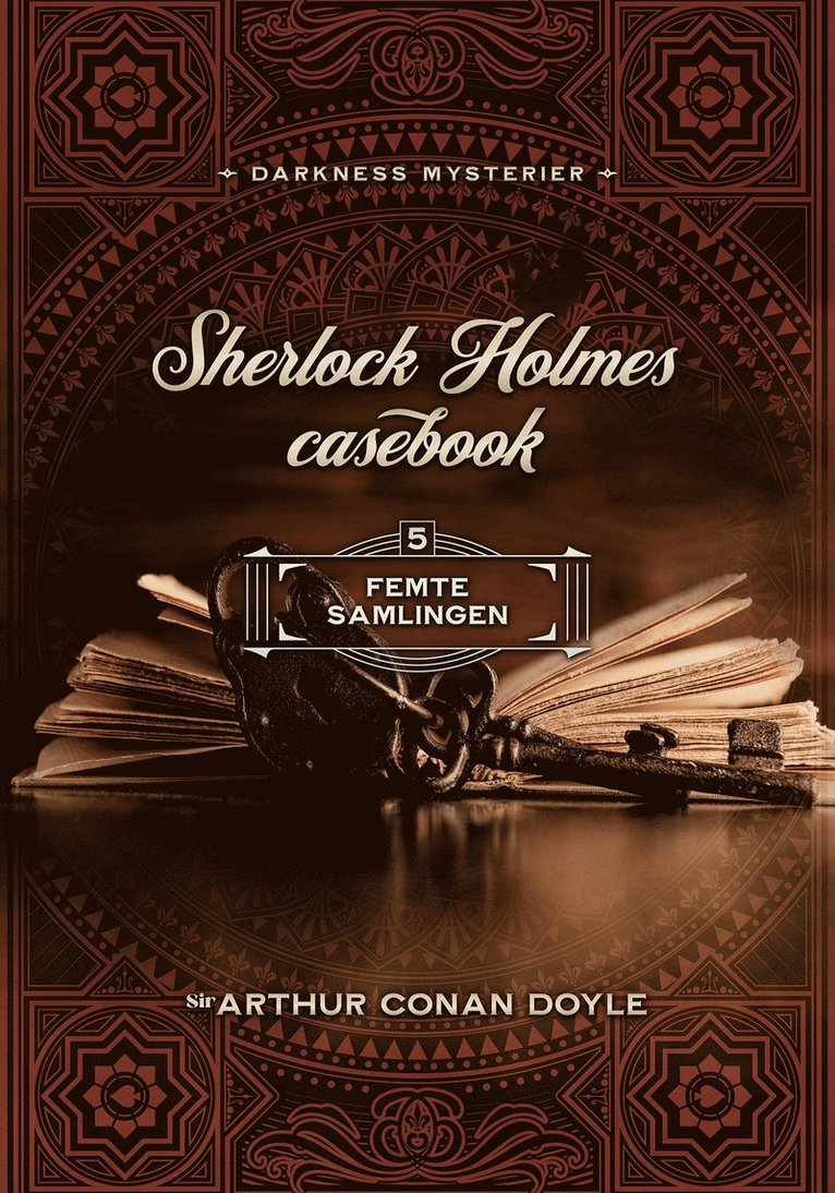 Sherlock Holmes casebook femte samlingen 1