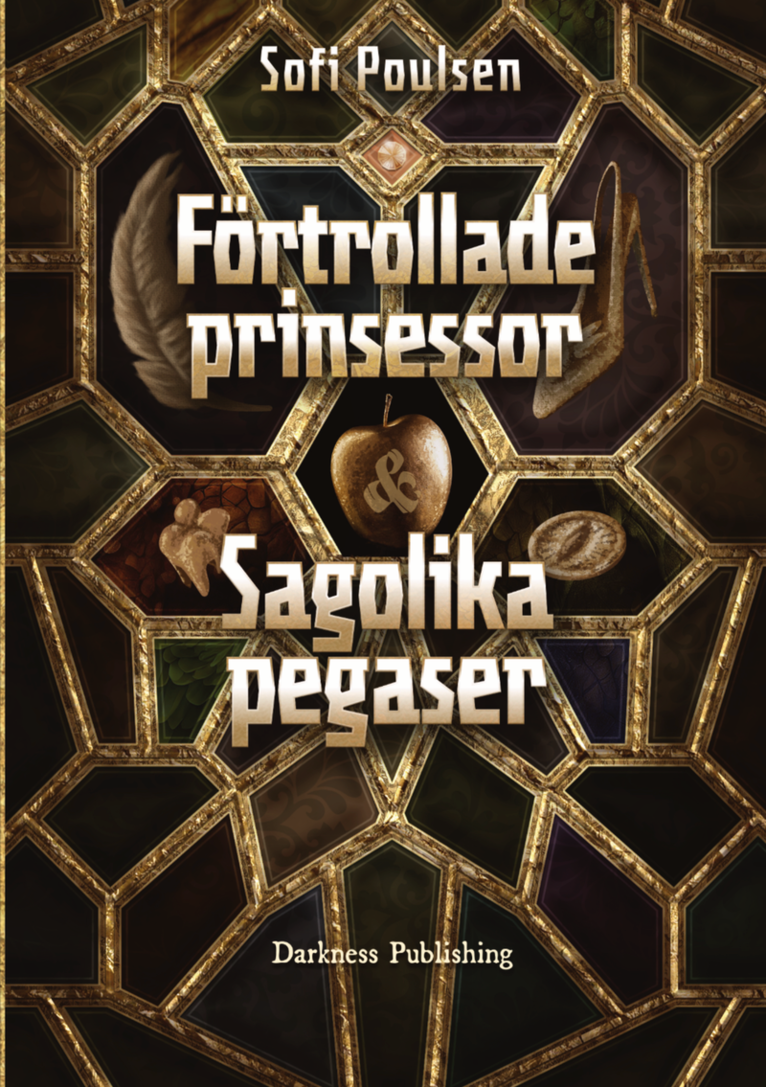 Förtrollade prinsessor & sagolika pegaser 1