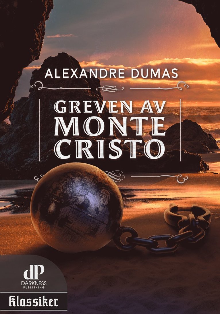 Greven av Monte Cristo 1