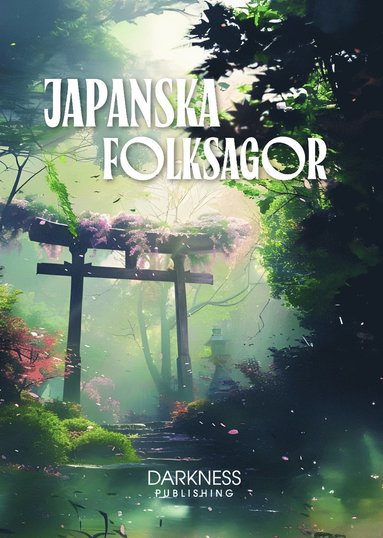 bokomslag Japanska folksagor