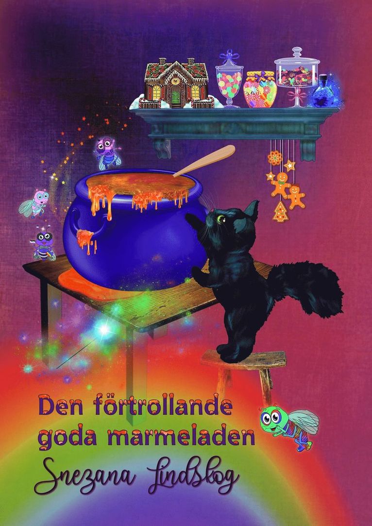 Den förtrollande goda marmeladen 1