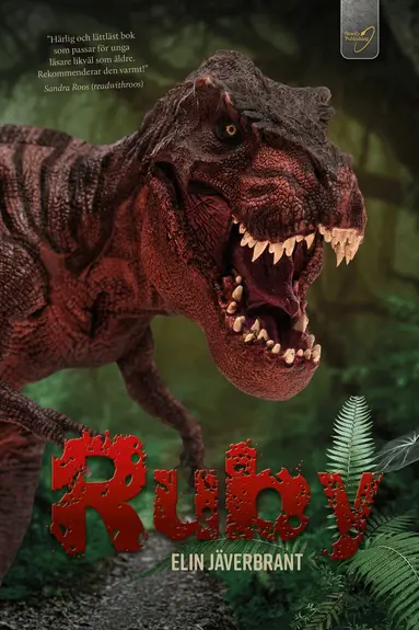Elin Jäverbrant - Ruby, Kartonnage