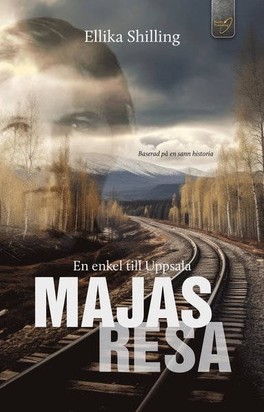bokomslag En enkel till Uppsala : Majas resa