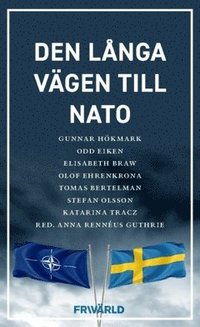 bokomslag Den långa vägen till Nato