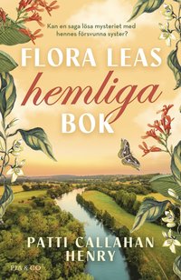 bokomslag Flora Leas hemliga bok
