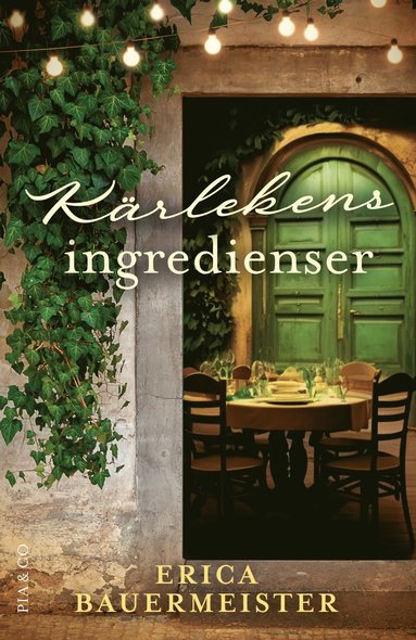 bokomslag Kärlekens ingredienser