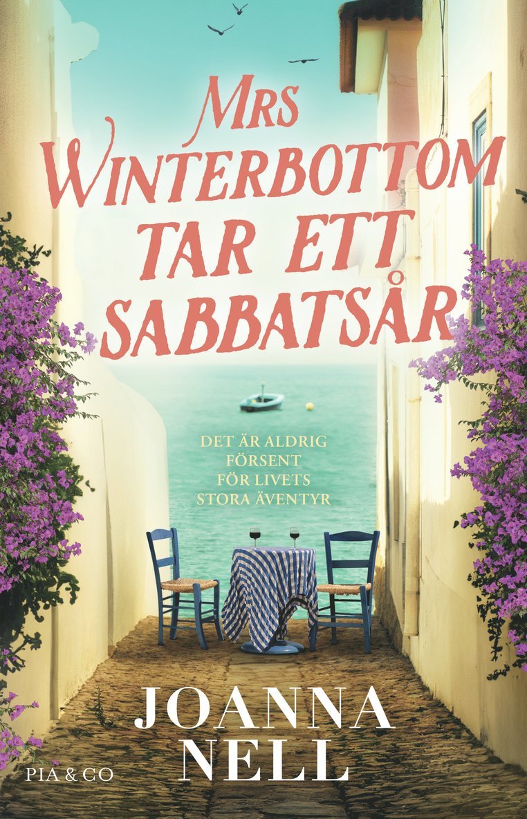 Mrs Winterbottom tar ett sabbatsår 1