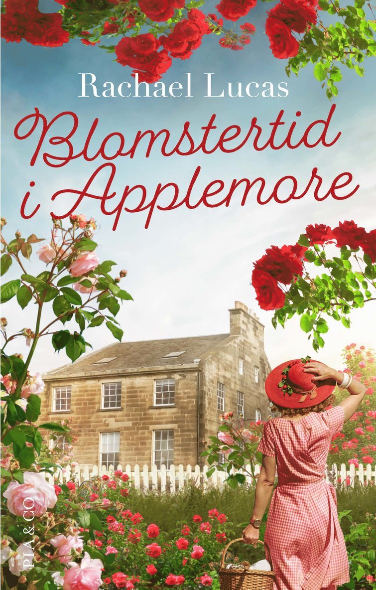 Blomstertid i Applemore 1