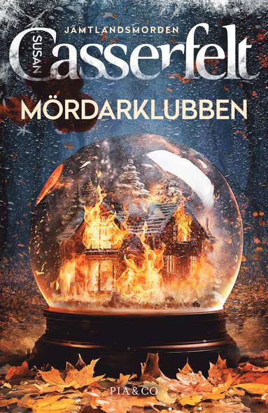 bokomslag Mördarklubben