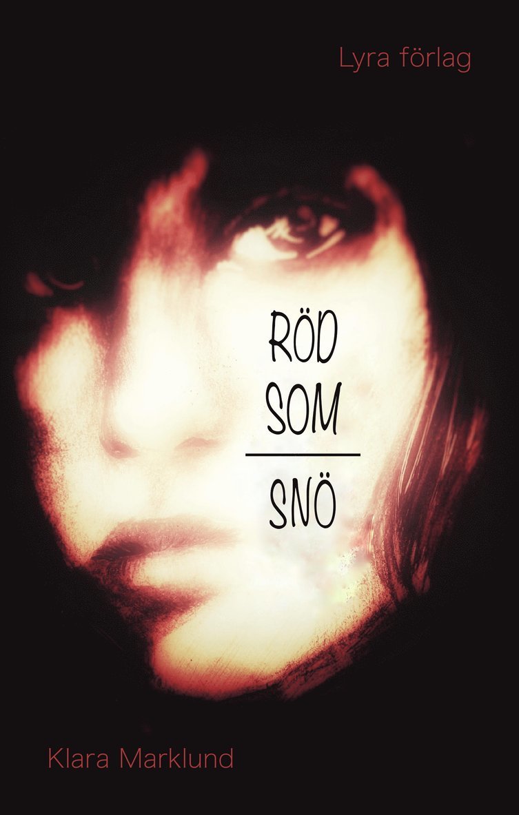 Röd som snö