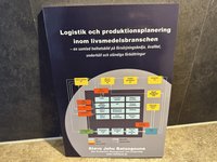 bokomslag Logistik och produktionsplanering : en samlad helhetsbild över försörjningsskedja, kvalitet, underhåll och ständiga förbättringar inom livsmedelsindustrin.