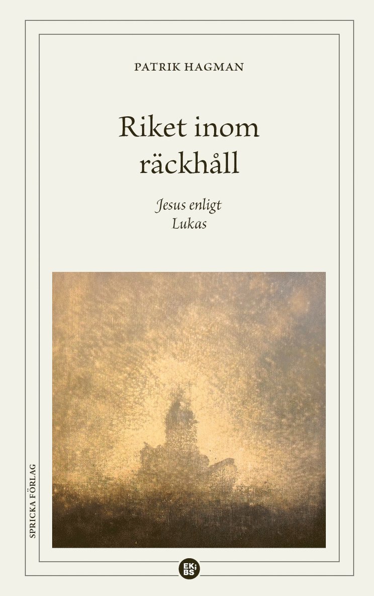 Riket inom räckhåll : Jesus enligt Lukas 1