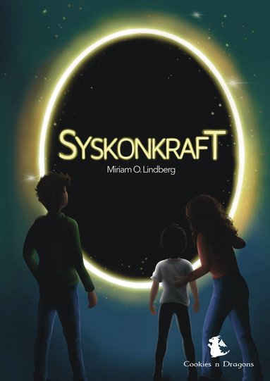 bokomslag Syskonkraft