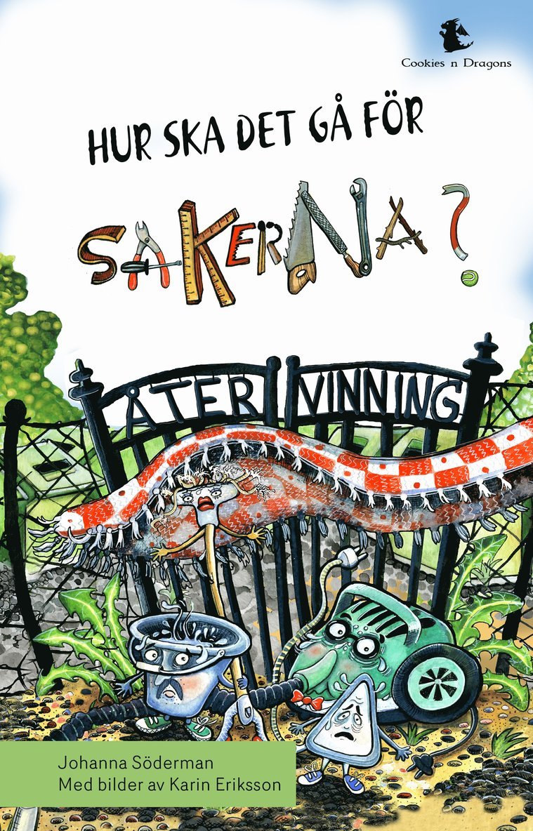 Hur ska det gå för sakerna? 1