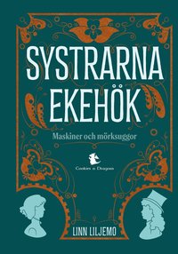 bokomslag Systrarna Ekehök : maskiner och mörkskuggor