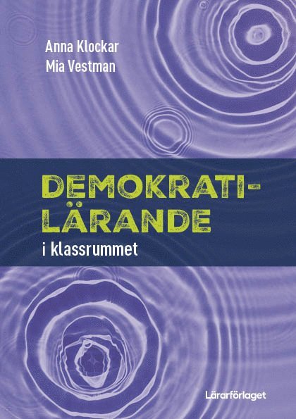 Demokratilärande - i klassrummet 1