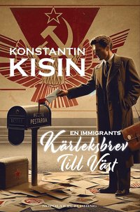 bokomslag En immigrants kärleksbrev till Väst