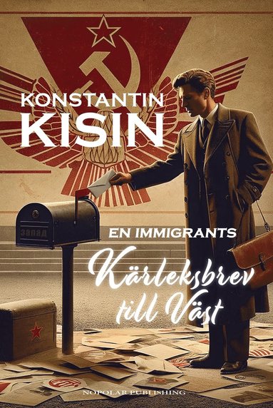 bokomslag En immigrants kärleksbrev till Väst