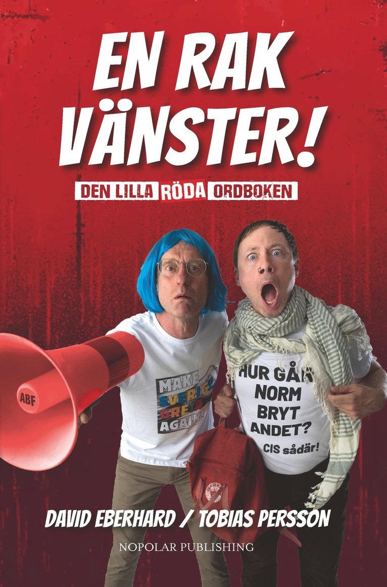 En rak vänster! : den lilla röda ordboken 1