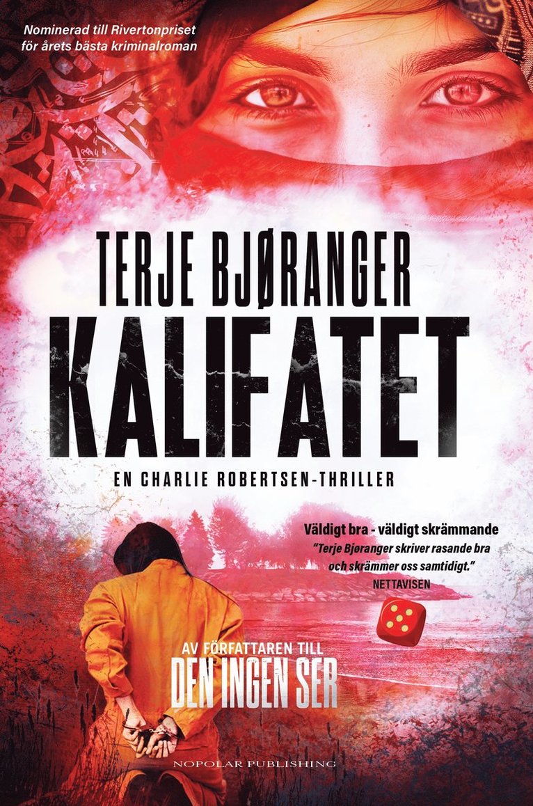 Terje Bjøranger - Kalifatet, Inbunden