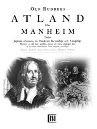 bokomslag Atland eller Manheim