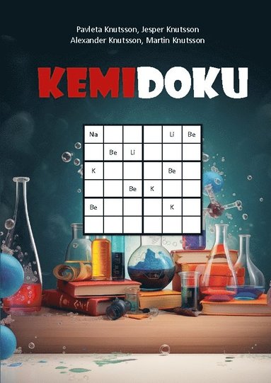 bokomslag Kemidoku