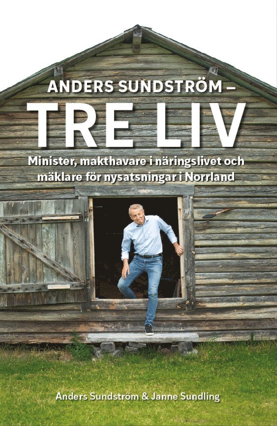 Anders Sundström - Tre Liv 1