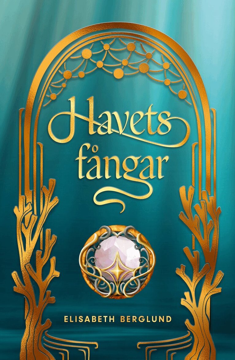 Elisabeth Berglund - Havets fångar, Inbunden