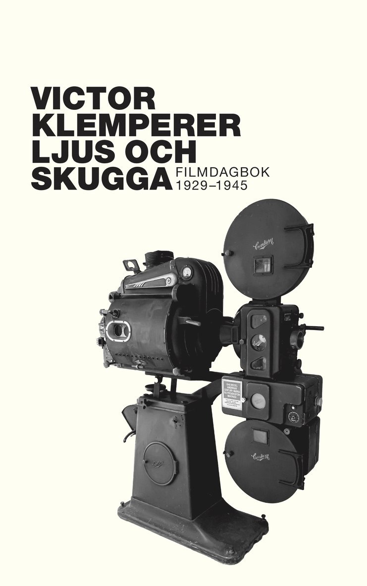 Ljus och skugga : Filmdagbok 1929-1945 1